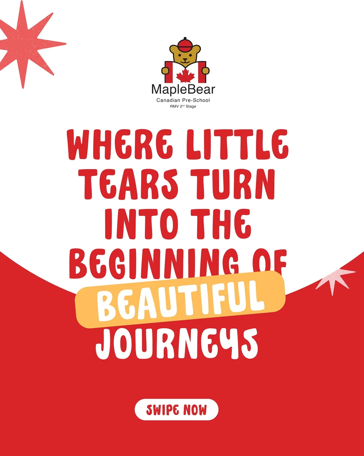 Classroom Life & Milestones - Slide 1
